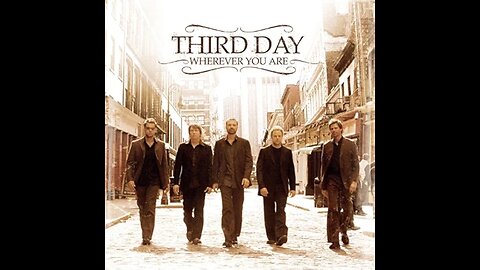 Third Day - Cry Out To Jesus