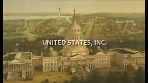 How The District of Columbia Organic Act of 1871 Led to The FED, Taxes & Debt Slavery