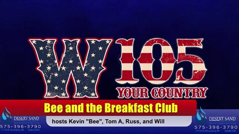 Bee & The Breakfast Club Wednesday May 11th, 2022