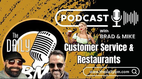 E400 - Customer Service & Restaurants