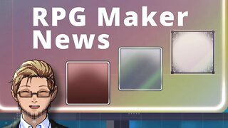 Ara & The Empty Universe Release, Thirst & Hunger System, Windows & Borders | RPG Maker News #65