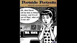 Portside Portraits (31-45)