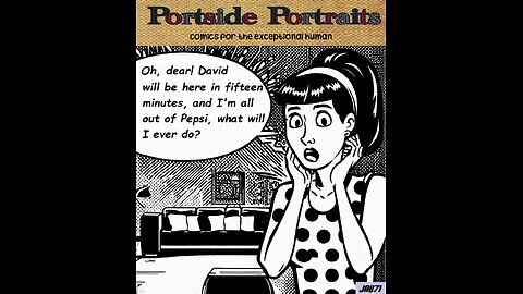 Portside Portraits (31-45)