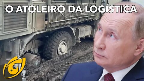 O pesadelo logístico comunista que está atrasando a Rússia