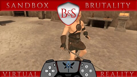B&S SANDBOX BRUTALITY 1 | BB Christian GAMING VR