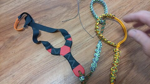 Slingshot Lanyards from Squatchshot