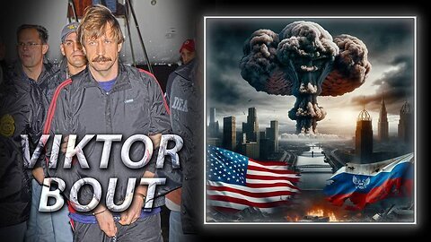 WORLD EXCLUSIVE: Russian Insider Viktor Bout Nuclear War Imminent Alex Jones info Wars show