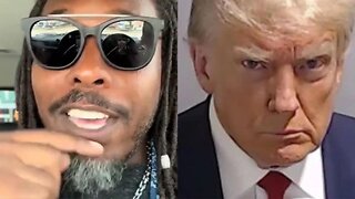 Trump Mugshot Backfires Massively On Democrats - Support Pours In From Black Community