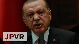 Jean Pierre Van Rossem - Erdogan is de nieuwe Hitler!
