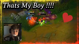 Caedrel Fanboying for The SHY | Lol Daily Clips