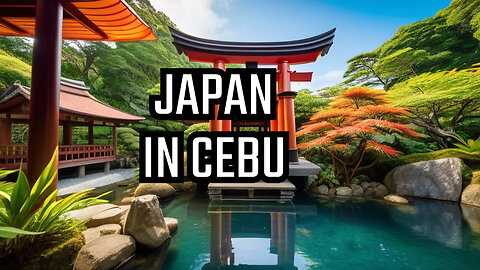 Exploring Little Kyoto: A Hidden Japanese Gem in Cebu, Philippines