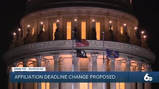 Idaho Republicans seek to up deadline for affiliation change