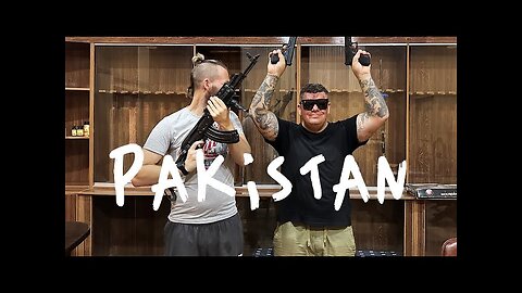 How Guns are Made in Pakistan