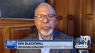 America’s Social Welfare Has Been Designed To Divide The Family, Ken Blackwell Explains
