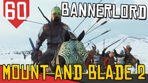 FIM dos Nômades! Guerra de 2000! - Mount & Blade 2 Bannerlord #60 [Gameplay Português PT-BR]