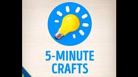 5 Minutes Crafts Short Clip