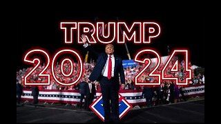 Trump 2024 Here We Go !!!
