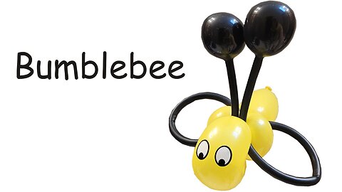Balloon Bee