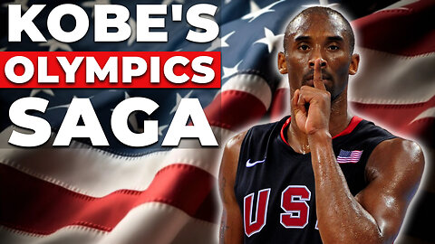 How did Kobe Bryant get back to back Olympic golds?