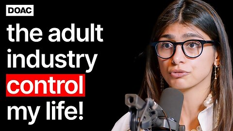 Mia Khalifa Opens Up About The Dark Side Of The Adult Entertainment Industry