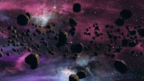 Free Outer Space Stock Video Footage #SHORTS