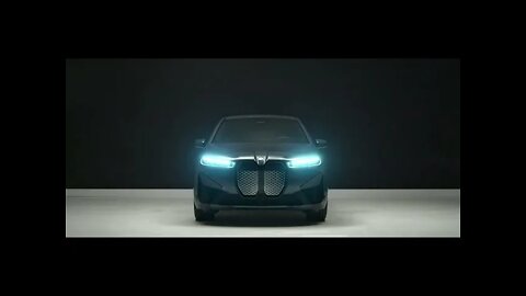 Nova BMW IX Flow