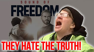 Why the Left is ATTACKING Sound of Freedom. NOT What You Think!
