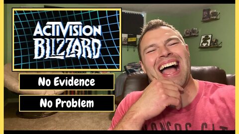 Activision Found No Evidence on Activision