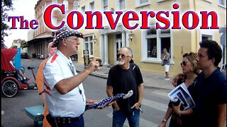 The Conversion