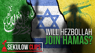 What Would Happen If Hezbollah Joined The War?