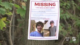 Reward offered in search for Rochester teen Brendan Santo, still missing in East Lansing