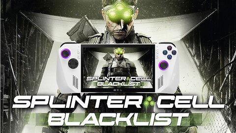 Splinter Cell Blacklist Chicago Level Full Stealth Walkthrough