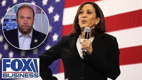 This is the kind of economy Kamala Harris wants to throw on Americans: GOP rep | U.S. Today