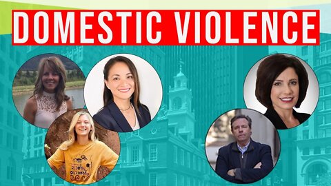 Domestic violence and Gabby Petito, Maya Millete and Suzanne Morphew - The Interview Room