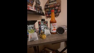 Crazy Dip Combinations (Spicy Tapatio Chicken)