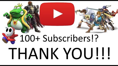 100+ Subscriber Special!!! (Thank you all for the Support!)