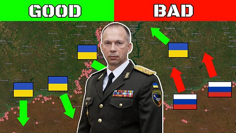 Is General Syrskyi Good or Bad for Ukraine #ukrainewar #russiavsukraine #ukraine -