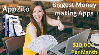 How to Create your own Sell Mobile Apps And BIG Profits To Affiliates Earn $10,000+ Other Niches.