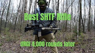 The Best SHTF Rifle The URGI