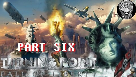 Turning Point: Fall of Liberty (PART 06) [Presidential Assassination]