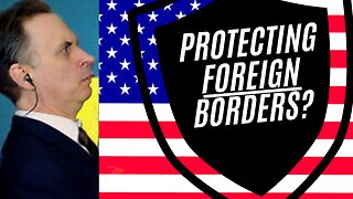 US Tax Dollars at Work...Securing Foreign Borders?