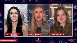 The Right View with Lara Trump, Libby Emmons, & Erin Elmore 8/8/23