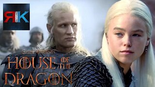 House Of The Dragon Episode 3 - Second Of His Name | Live Review