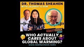 Who Actually Cares About Global Warming