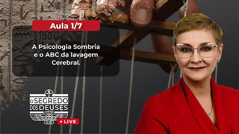 Aula 2/7 - A História Não Contada da Psiquiatria | Maria Pereda