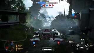 Star Wars Battlefront 2 MP 11