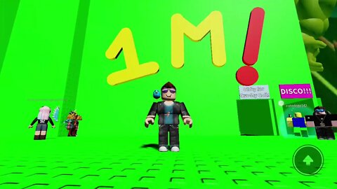 ROBLOX Easy of Heck 1 Million Visits Update!