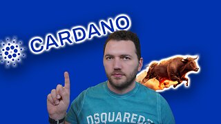 Cardano: THe NExt Big Move