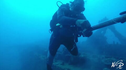 W&R Wreck Diving in Sosua Dominican Republic 🇩🇴