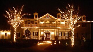 Automatizando as luzes de Natal pela Alexa.